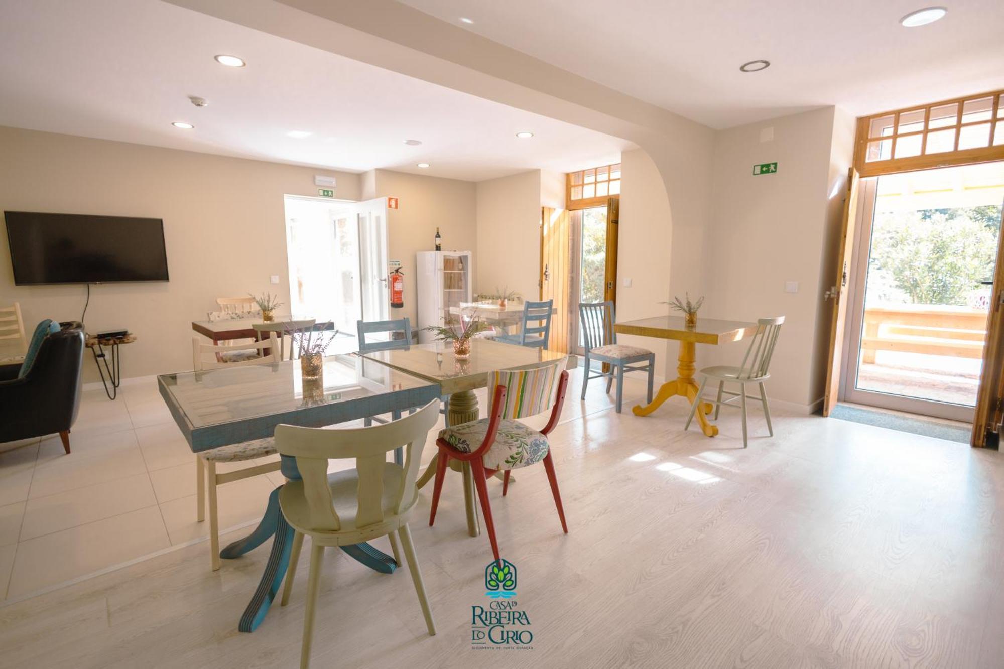 Casa Da Ribeira Do Cirio Guest House Seia Exterior photo