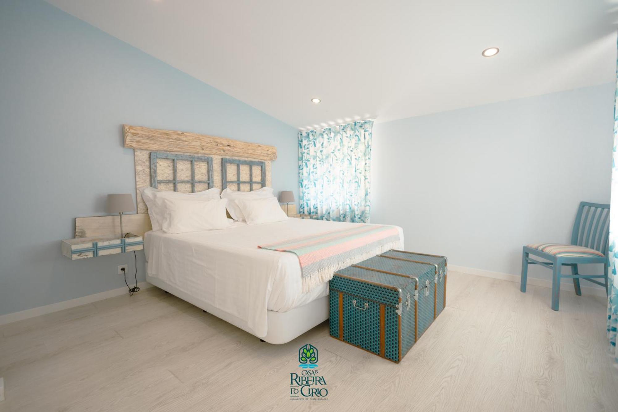 Casa Da Ribeira Do Cirio Guest House Seia Exterior photo